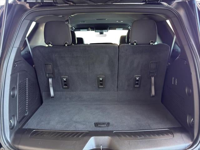 2021 Chevrolet Tahoe LS