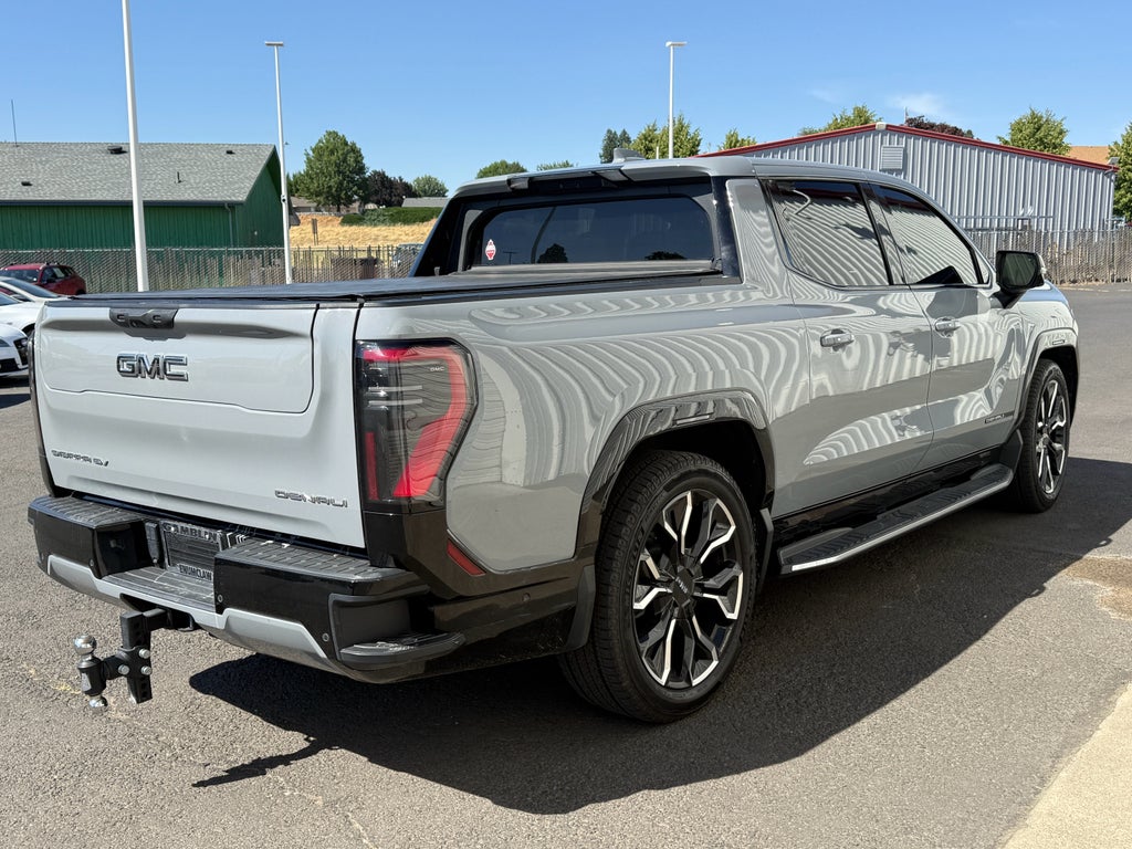 2024 GMC Sierra EV Denali Edition 1