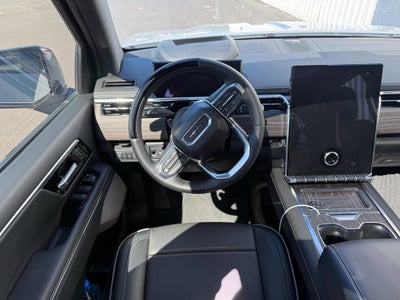 2024 GMC Sierra EV Denali Edition 1