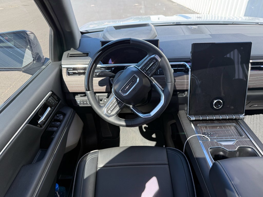 2024 GMC Sierra EV Denali Edition 1