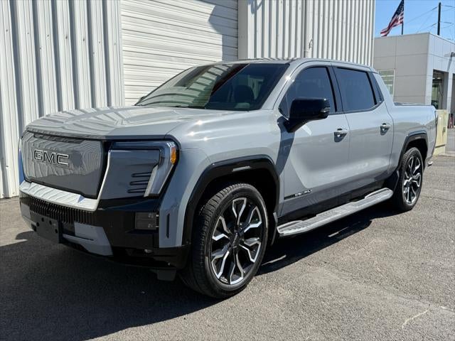 2024 GMC Sierra EV Denali Edition 1