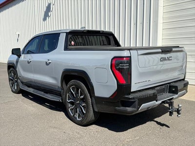 2024 GMC Sierra EV Denali Edition 1