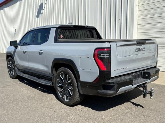2024 GMC Sierra EV Denali Edition 1