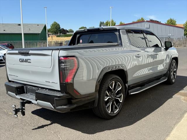 2024 GMC Sierra EV Denali Edition 1