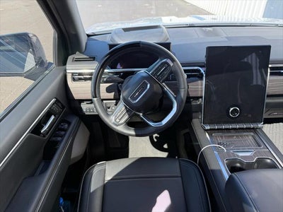 2024 GMC Sierra EV Denali Edition 1