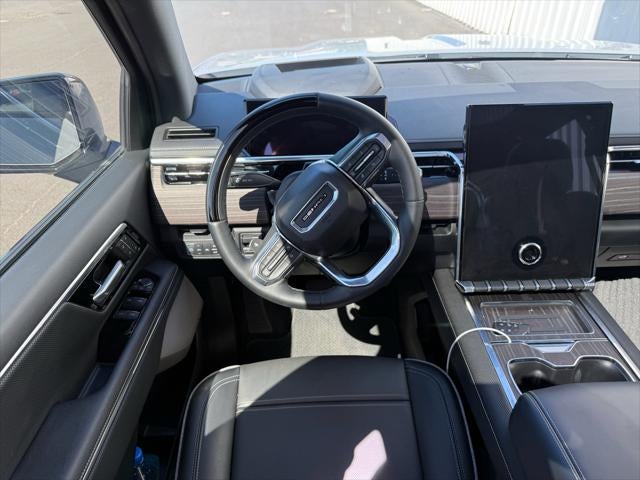 2024 GMC Sierra EV Denali Edition 1