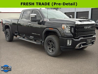 2020 GMC Sierra Denali