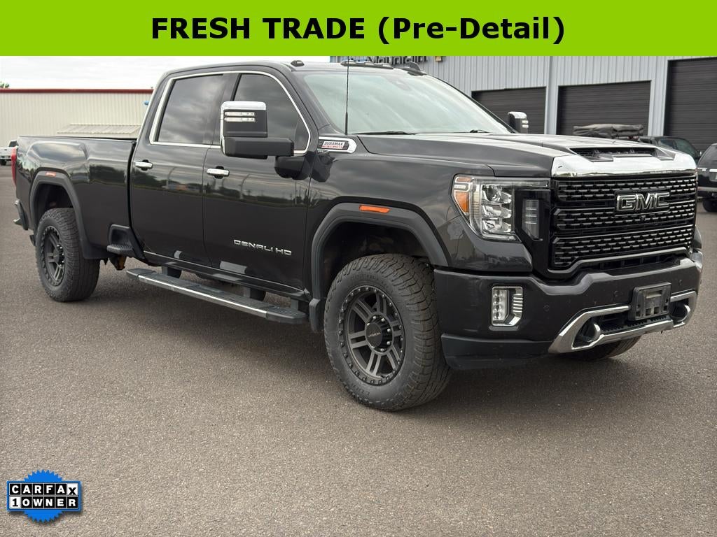 2020 GMC Sierra Denali