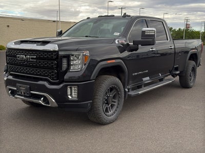 2020 GMC Sierra Denali