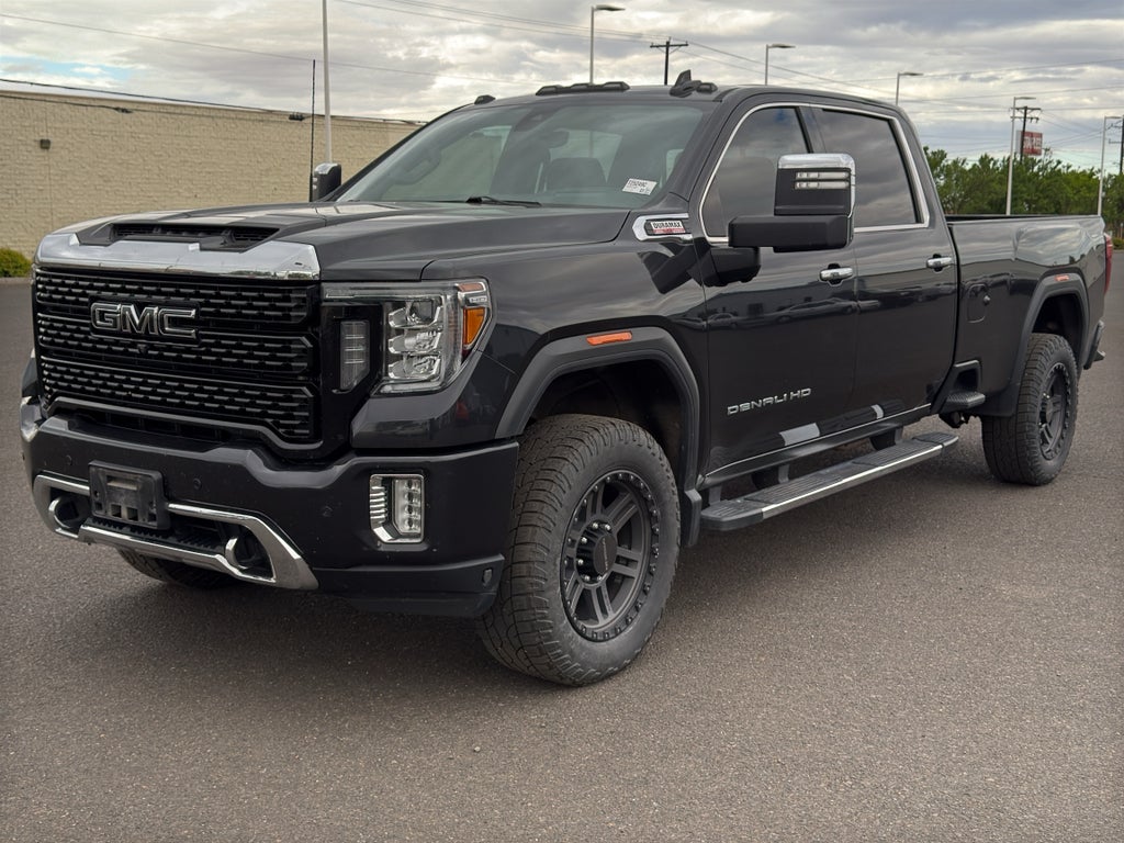 2020 GMC Sierra Denali