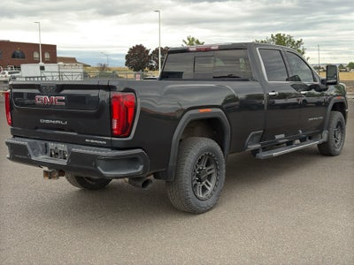 2020 GMC Sierra Denali