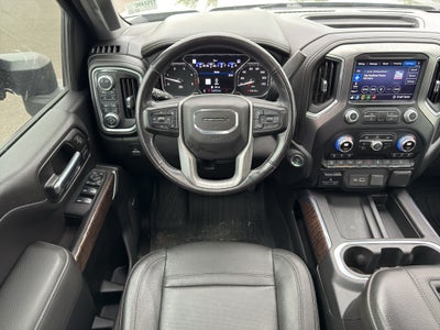 2020 GMC Sierra Denali