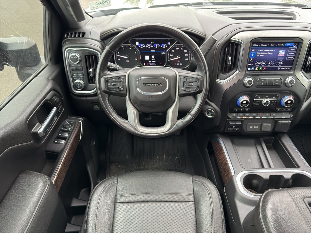 2020 GMC Sierra Denali