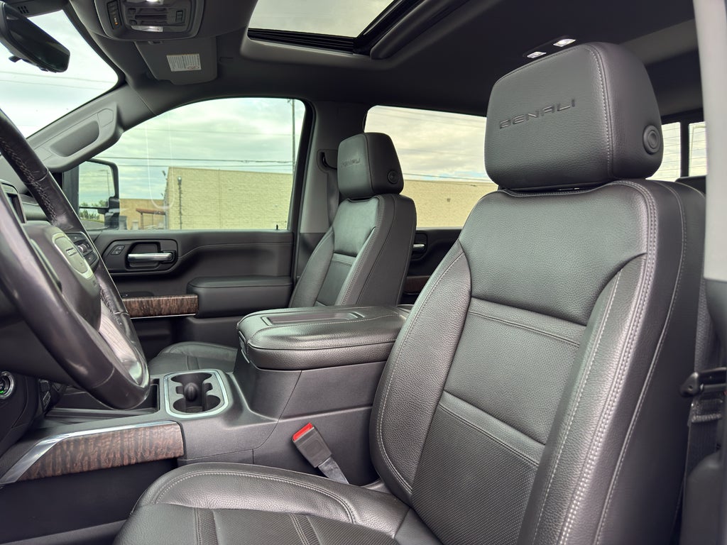 2020 GMC Sierra Denali