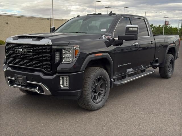 2020 GMC Sierra Denali