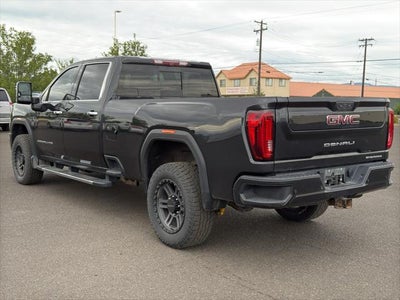 2020 GMC Sierra Denali