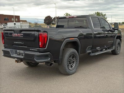 2020 GMC Sierra Denali