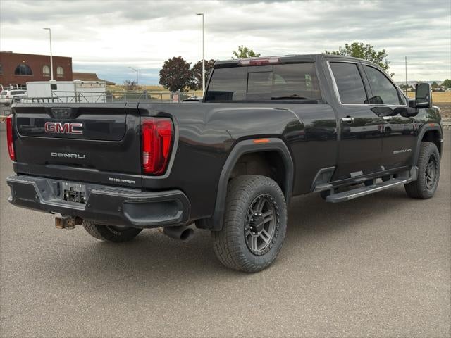 2020 GMC Sierra Denali