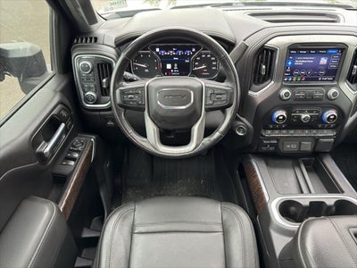 2020 GMC Sierra Denali