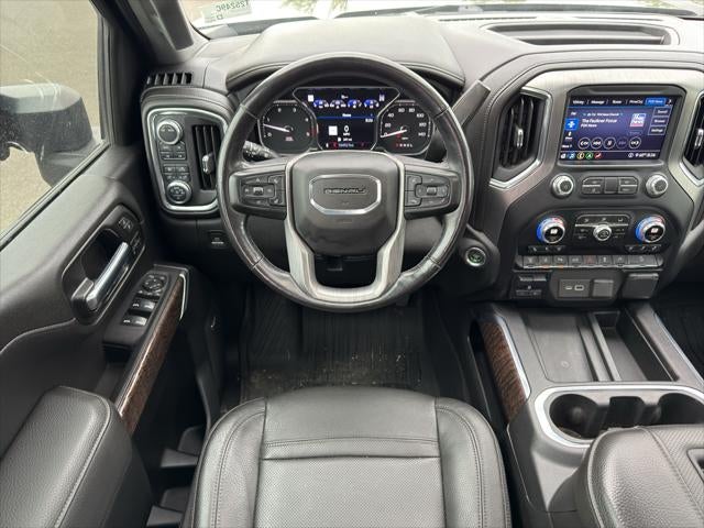 2020 GMC Sierra Denali