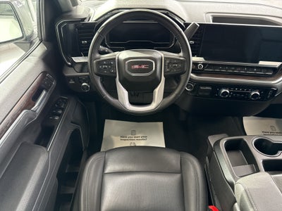2025 GMC Sierra SLT