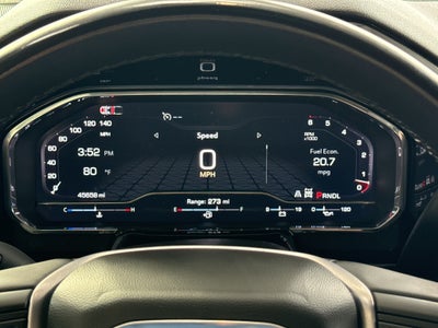 2025 GMC Sierra SLT