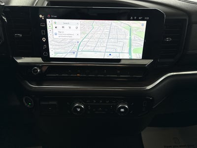 2025 GMC Sierra SLT