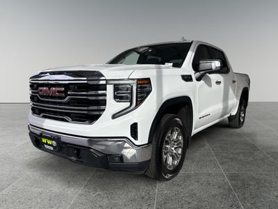 2025 GMC Sierra SLT