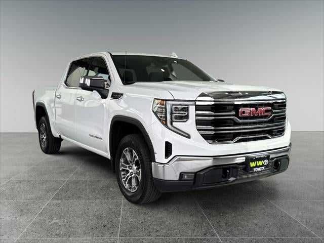 2025 GMC Sierra SLT