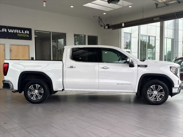 2025 GMC Sierra SLT