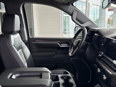 2025 GMC Sierra SLT