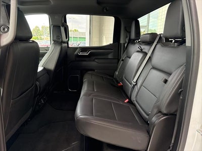 2025 GMC Sierra SLT