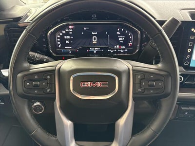 2025 GMC Sierra SLT