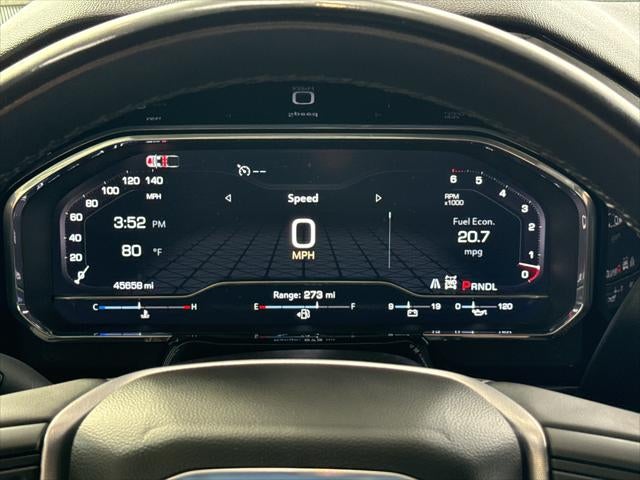 2025 GMC Sierra SLT