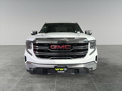 2025 GMC Sierra SLT