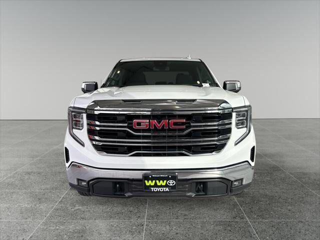 2025 GMC Sierra SLT