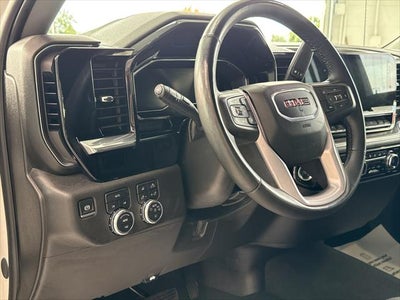 2025 GMC Sierra SLT
