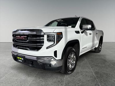 2025 GMC Sierra SLT