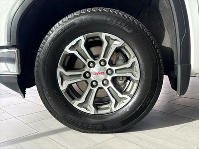 2025 GMC Sierra SLT