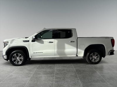 2025 GMC Sierra SLT