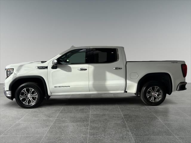 2025 GMC Sierra SLT