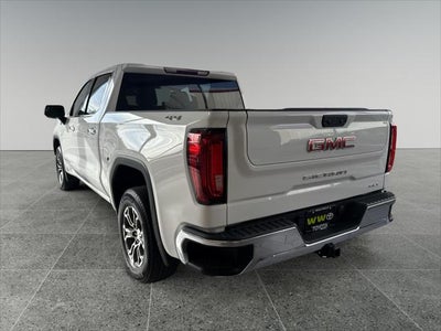 2025 GMC Sierra SLT