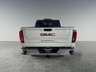 2025 GMC Sierra SLT