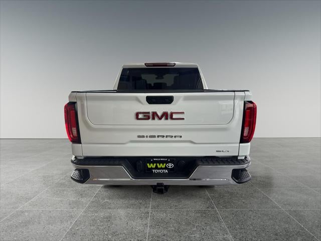 2025 GMC Sierra SLT