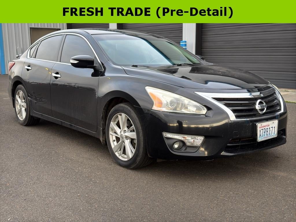 2013 Nissan Altima 2.5 SV