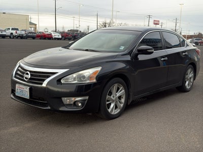 2013 Nissan Altima 2.5 SV