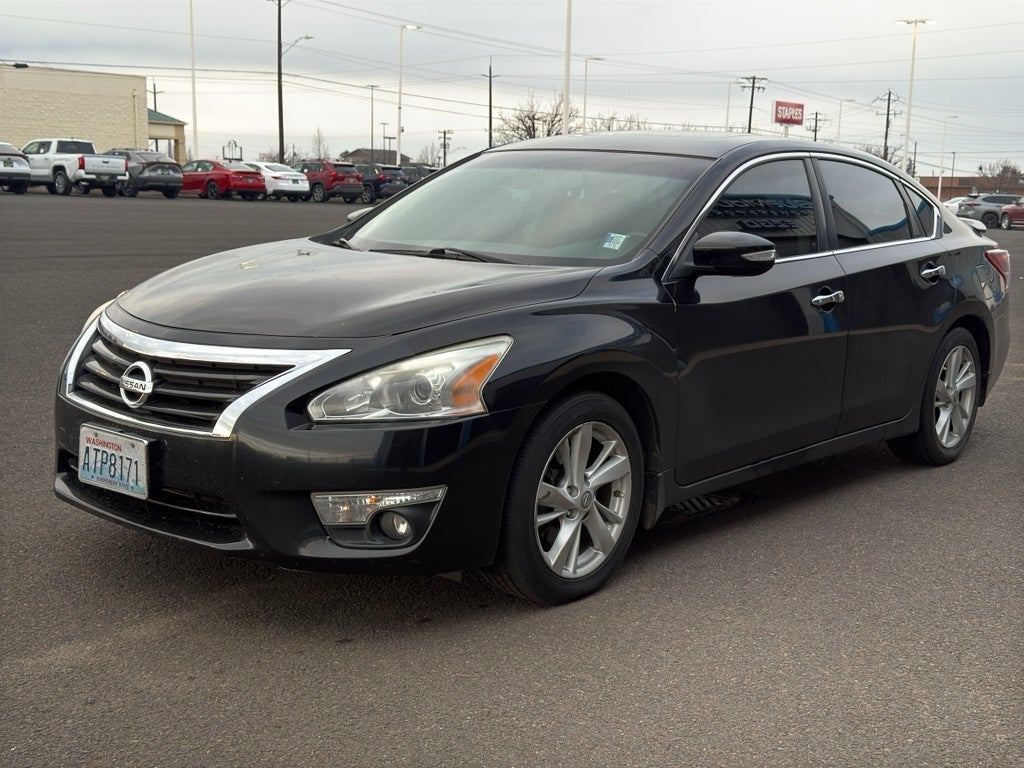 2013 Nissan Altima 2.5 SV