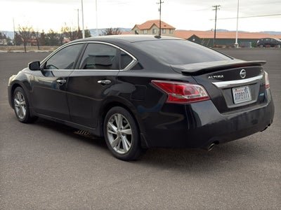 2013 Nissan Altima 2.5 SV