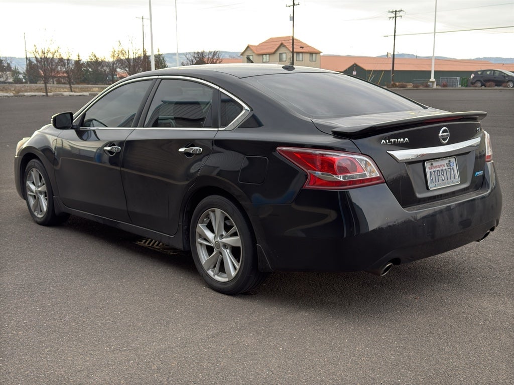 2013 Nissan Altima 2.5 SV