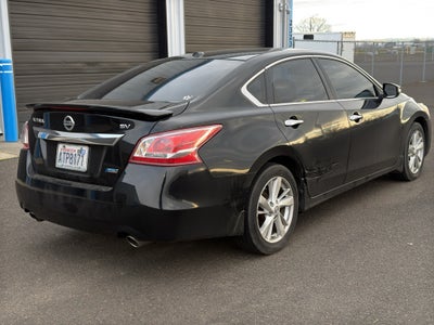 2013 Nissan Altima 2.5 SV